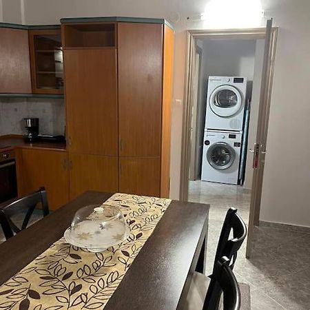 Apartamento The Penthouse Kastoria Exterior foto