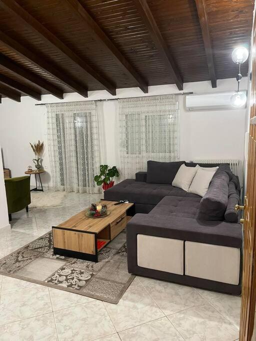 Apartamento The Penthouse Kastoria Exterior foto