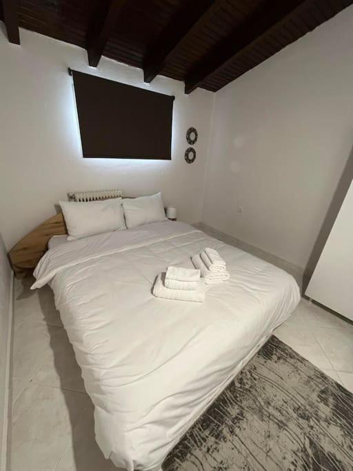 Apartamento The Penthouse Kastoria Exterior foto