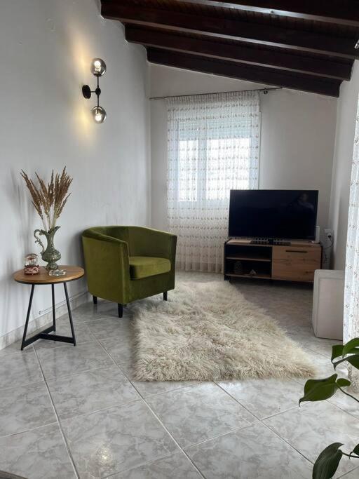 Apartamento The Penthouse Kastoria Exterior foto