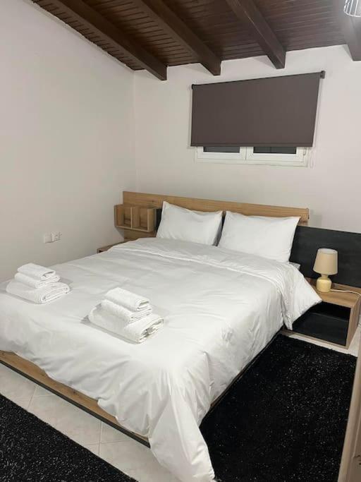 Apartamento The Penthouse Kastoria Exterior foto