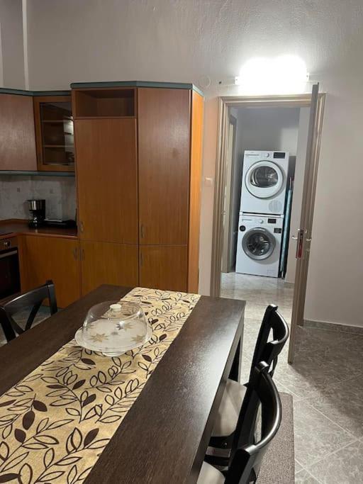 Apartamento The Penthouse Kastoria Exterior foto