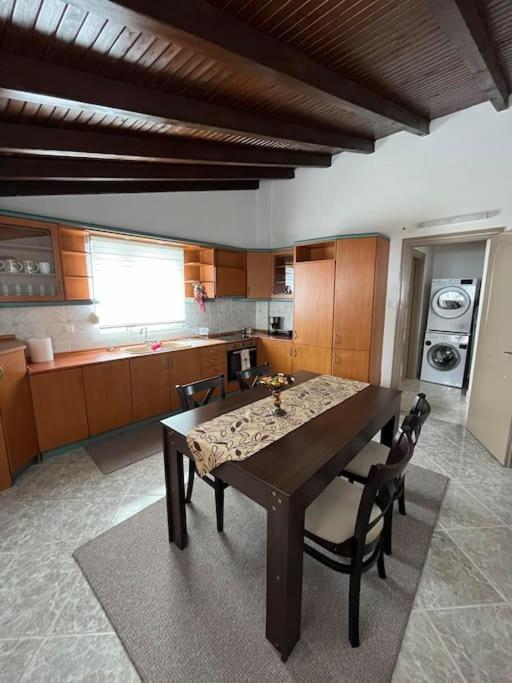Apartamento The Penthouse Kastoria Exterior foto