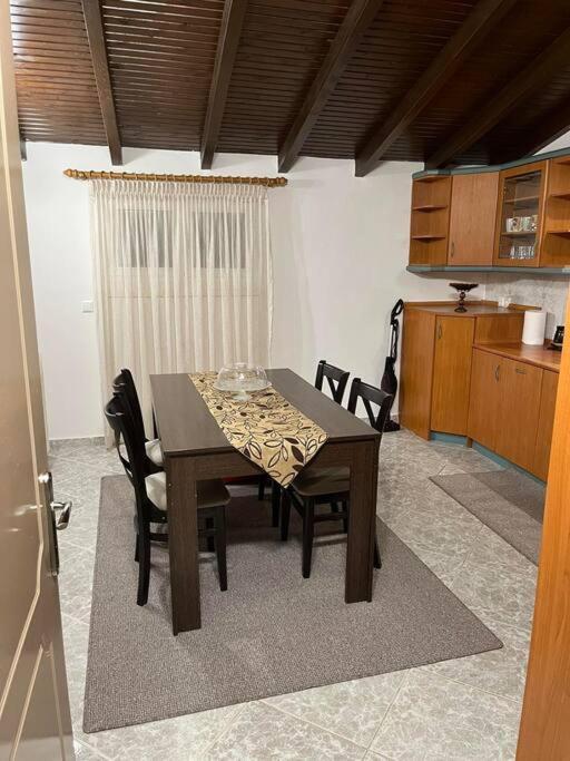 Apartamento The Penthouse Kastoria Exterior foto